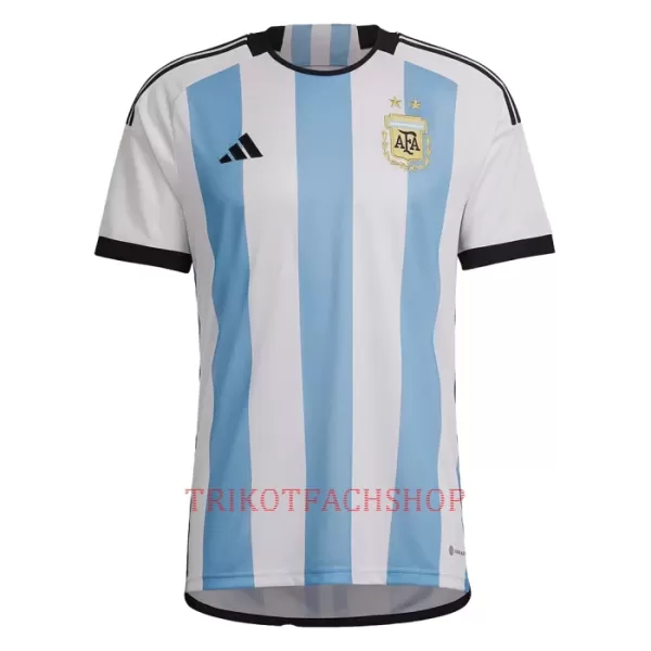 Argentinien Heimtrikot WM 2022 für Herren