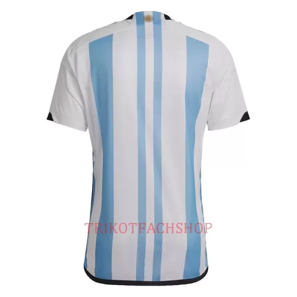 Argentinien Heimtrikot WM 2022 für Herren