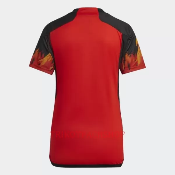 Belgien Heimtrikot WM 2022 für Damen