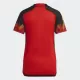 Belgien Heimtrikot WM 2022 für Damen