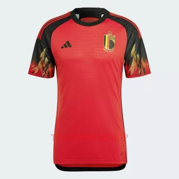 Belgien Heimtrikot WM 2022 für Herren