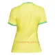 Brasilien Heimtrikot WM 2022 für Damen