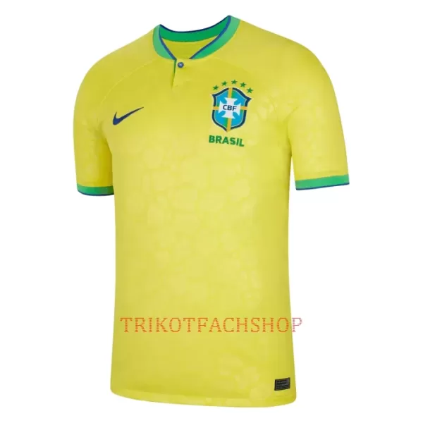 Brasilien Heimtrikot WM 2022 für Herren