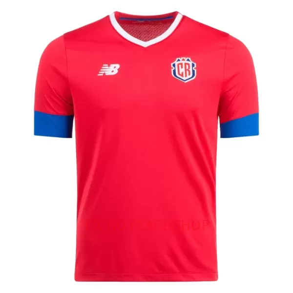 Costa Rica Heimtrikot WM 2022 für Herren