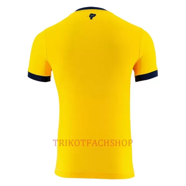 Ecuador Heimtrikot WM 2022 für Herren