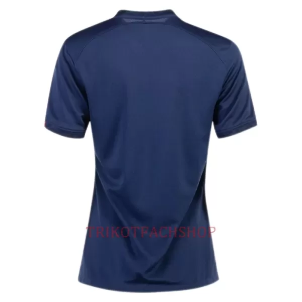 Frankreich Heimtrikot WM 2022 für Damen