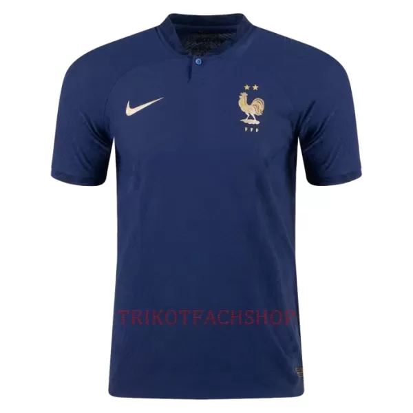 Frankreich Heimtrikot WM 2022 für Herren