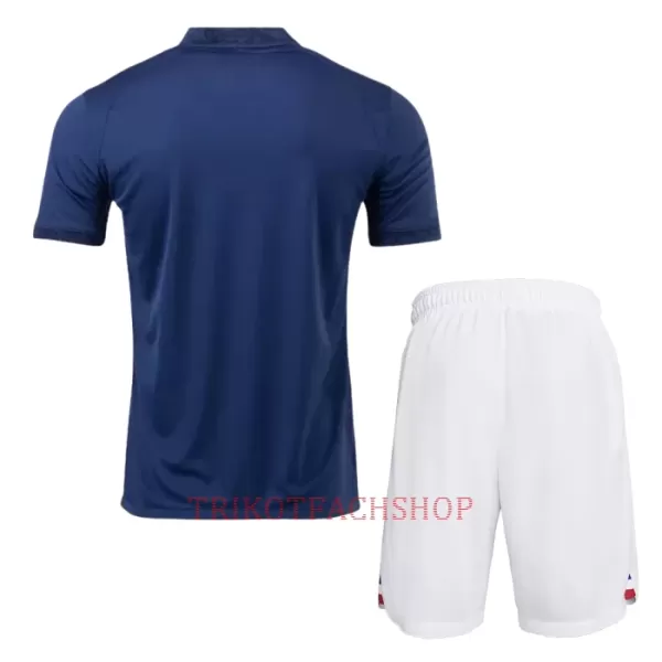 Frankreich Heimtrikot WM 2022 für Kinder