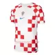 Kroatien Heimtrikot WM 2022 für Herren