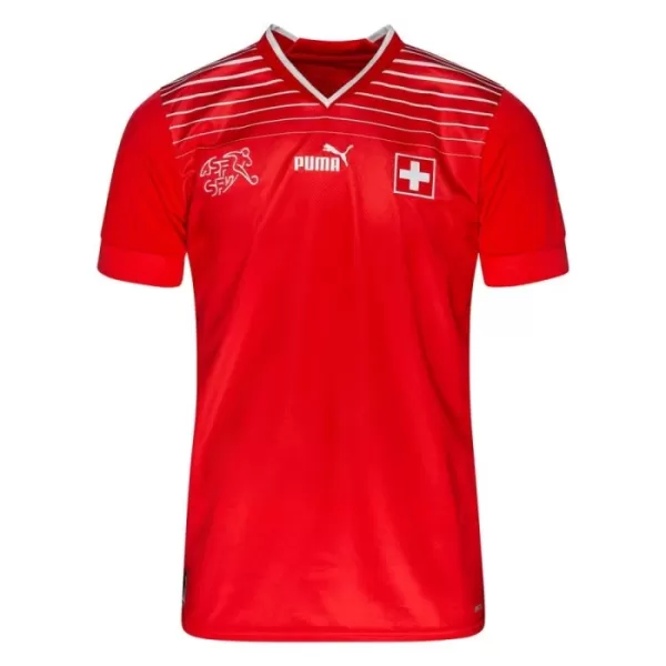 Schweiz Heimtrikot WM 2022 für Herren