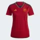 Spanien Heimtrikot WM 2022 für Damen