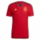 Spanien Heimtrikot WM 2022 für Herren