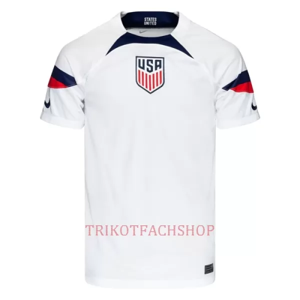 USA Heimtrikot WM 2022 für Herren