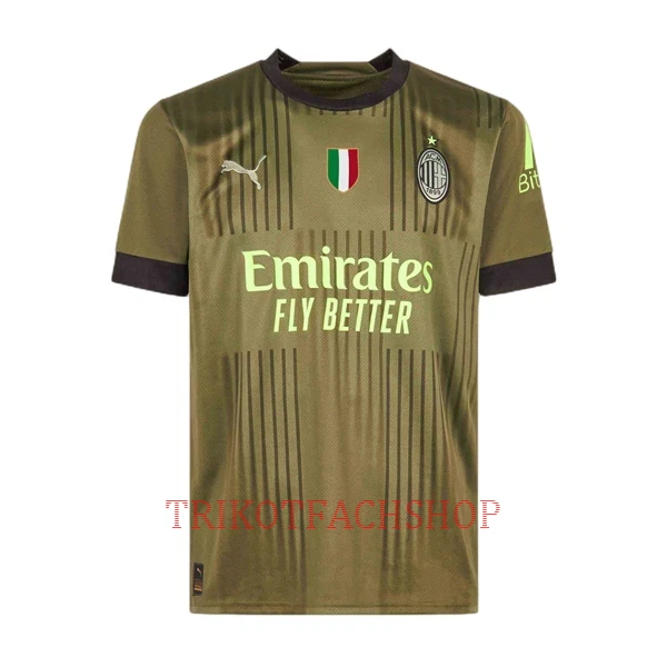 AC Milan Ausweichtrikot 22/23 für Herren