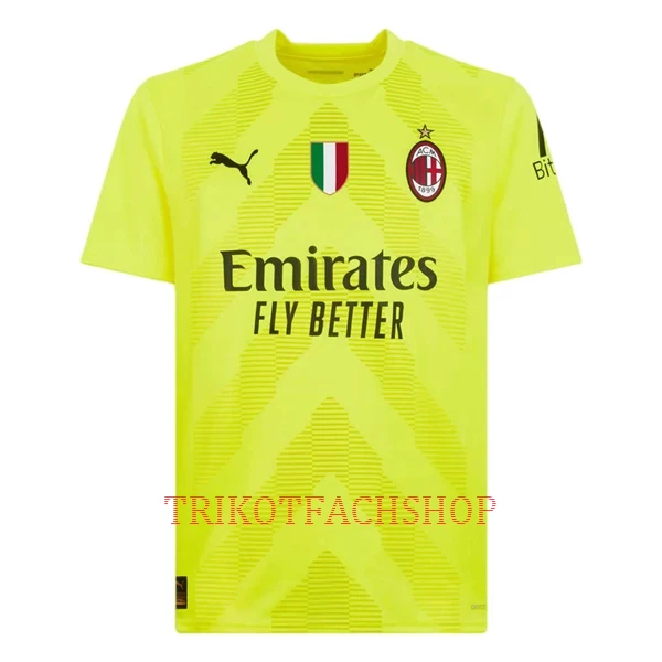 AC Milan Torwart Heimtrikot 22/23 für Herren