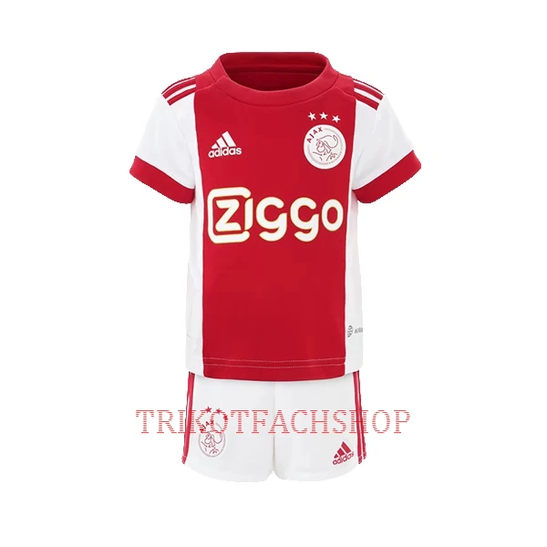 Ajax Amsterdam Heimtrikot 22/23 für Kinder