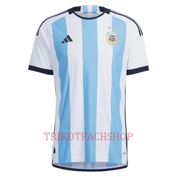 Argentinien Ángel Di María 11 Heimtrikot WM 2022 für Herren