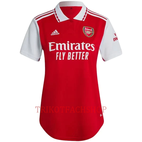 Arsenal Heimtrikot 22/23 für Damen