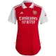 Arsenal Heimtrikot 22/23 für Damen