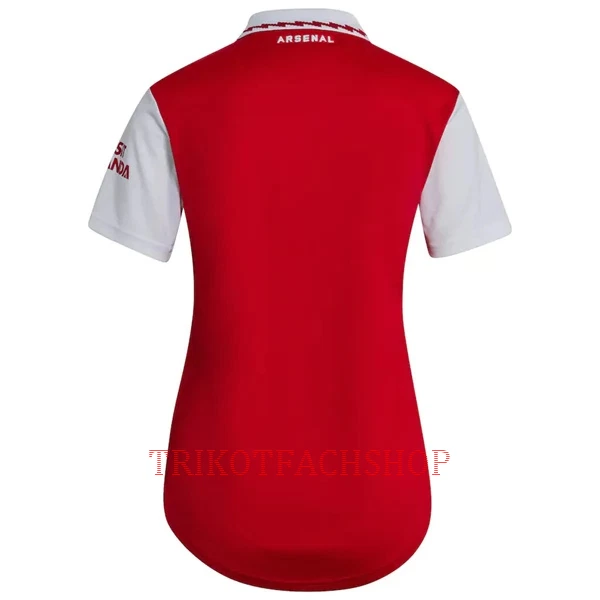 Arsenal Heimtrikot 22/23 für Damen