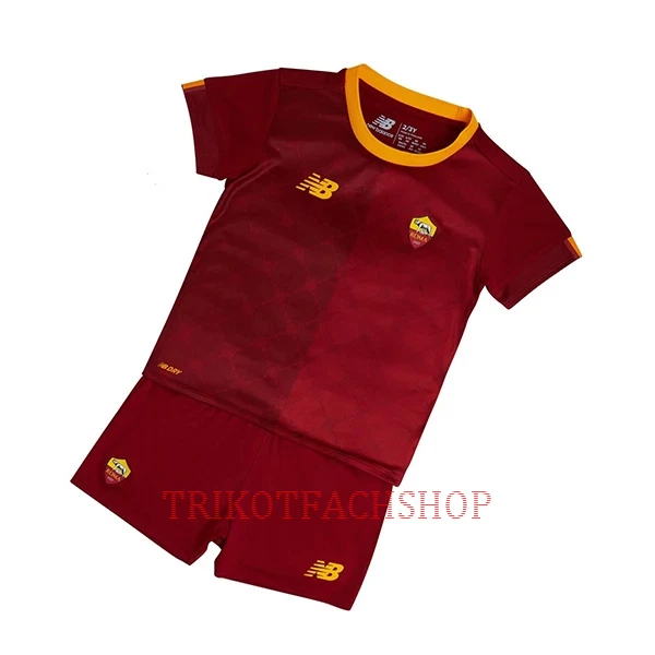 AS Roma Heimtrikot 22/23 für Kinder