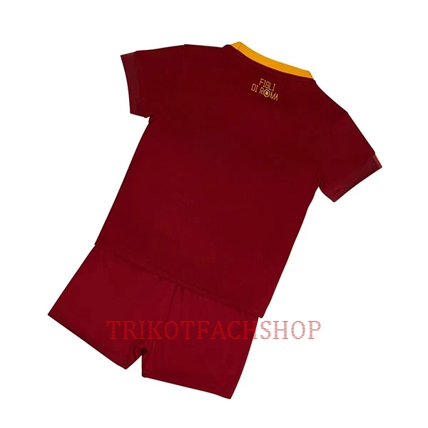 AS Roma Heimtrikot 22/23 für Kinder