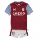 Aston Villa Heimtrikot 22/23 für Kinder