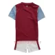 Aston Villa Heimtrikot 22/23 für Kinder