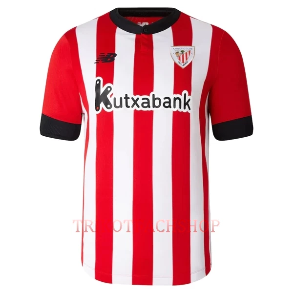 Athletic Bilbao Heimtrikot 22/23 für Herren