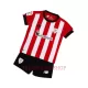 Athletic Bilbao Heimtrikot 22/23 für Kinder