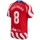 Atlético Madrid Antoine Griezmann 8 Heimtrikot 22/23 für Herren