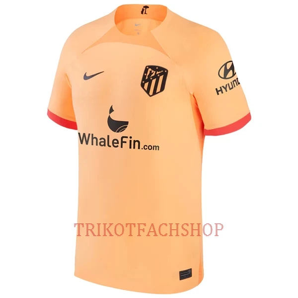 Atlético Madrid Ausweichtrikot 22/23 für Herren