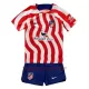 Atlético Madrid Heimtrikot 22/23 für Kinder