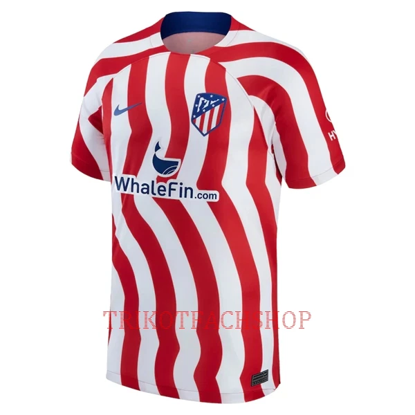 Atlético Madrid Rodrigo de Paul 5 Heimtrikot 22/23 für Herren