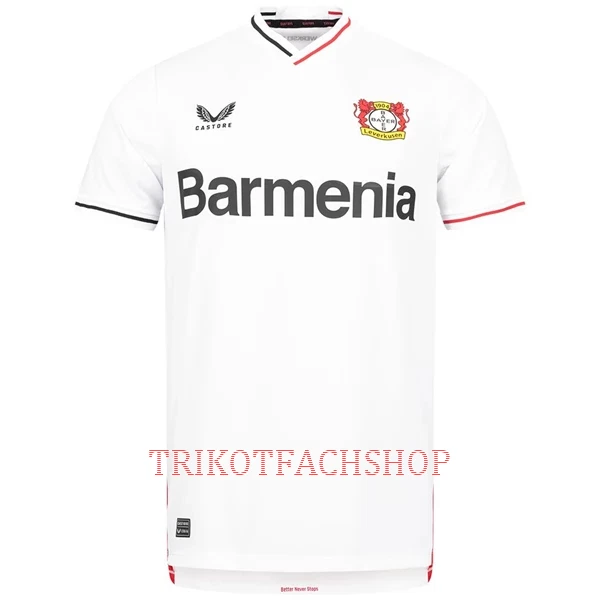 Bayer 04 Leverkusen Ausweichtrikot 22/23 für Herren