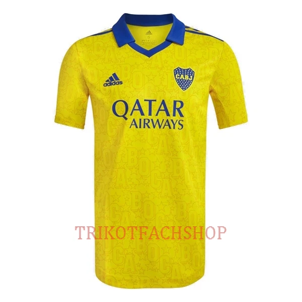 Boca Juniors Ausweichtrikot 22/23 für Herren