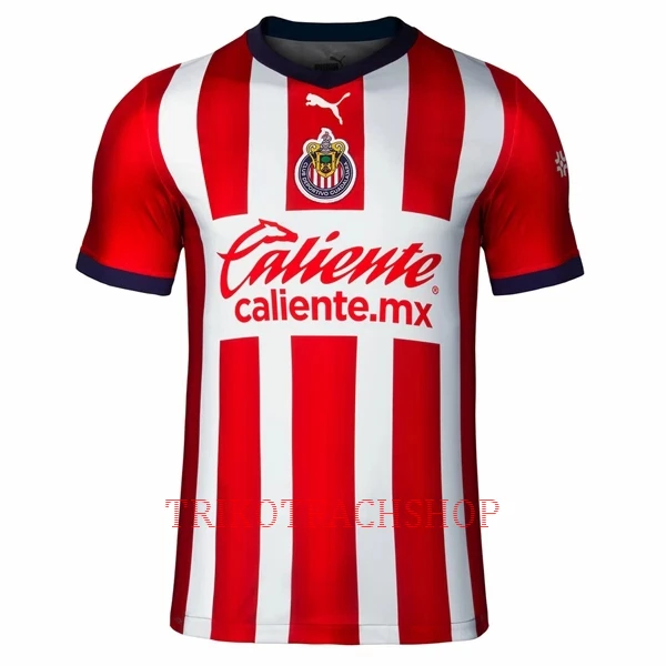 CD Guadalajara Heimtrikot 22/23 für Herren