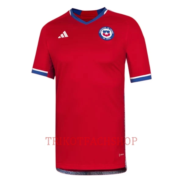 Chile Heimtrikot 2022 für Herren