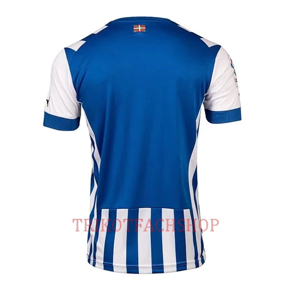 Deportivo Alavés Heimtrikot 22/23 für Herren