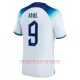 England Harry Kane 9 Heimtrikot WM 2022 für Herren