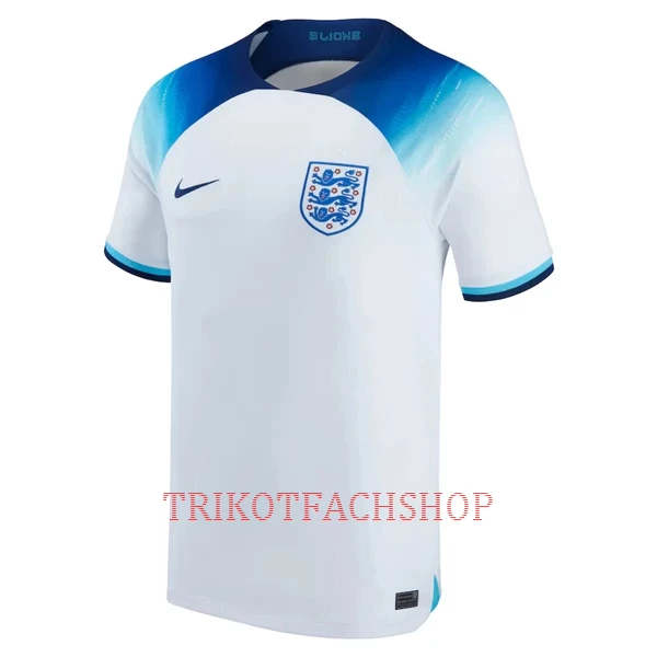 England Harry Kane 9 Heimtrikot WM 2022 für Herren