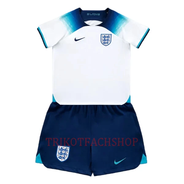 England Heimtrikot WM 2022 für Kinder