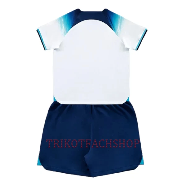 England Heimtrikot WM 2022 für Kinder