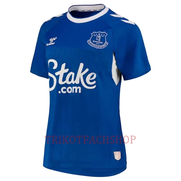 Everton Heimtrikot 22/23 für Damen