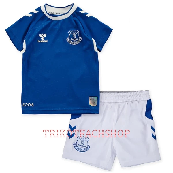 Everton Heimtrikot 22/23 für Kinder