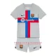 FC Barcelona Ausweichtrikot 22/23 für Kinder