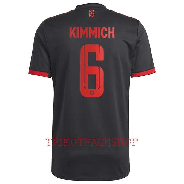 FC Bayern München Joshua Kimmich 6 Ausweichtrikot 22/23 für Herren