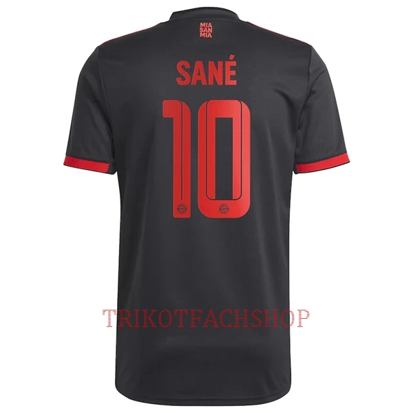 FC Bayern München Leroy Sane 10 Ausweichtrikot 22/23 für Herren