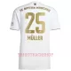 FC Bayern München Thomas Müller 25 Auswärtstrikot 22/23 für Herren