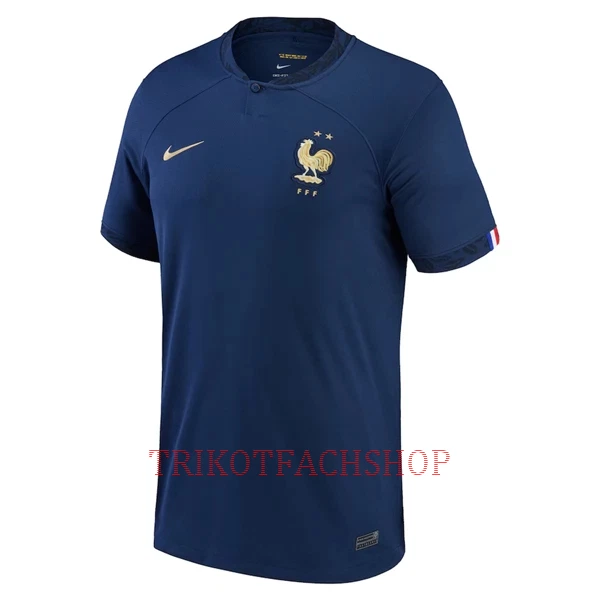 Frankreich Antoine Griezmann 7 Heimtrikot WM 2022 für Herren